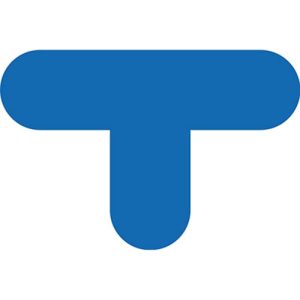 PermaStripe TL214 T 11in x 7in Anti-Slip Floor Marker
