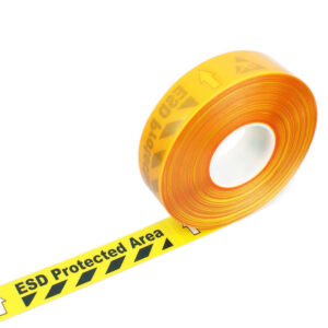 ESD Printed Floor Marking Tape Roll