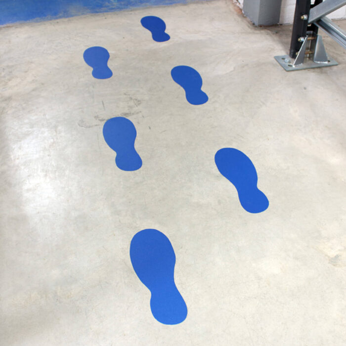 H6905 PermaLean Die Cut Feet 2-2