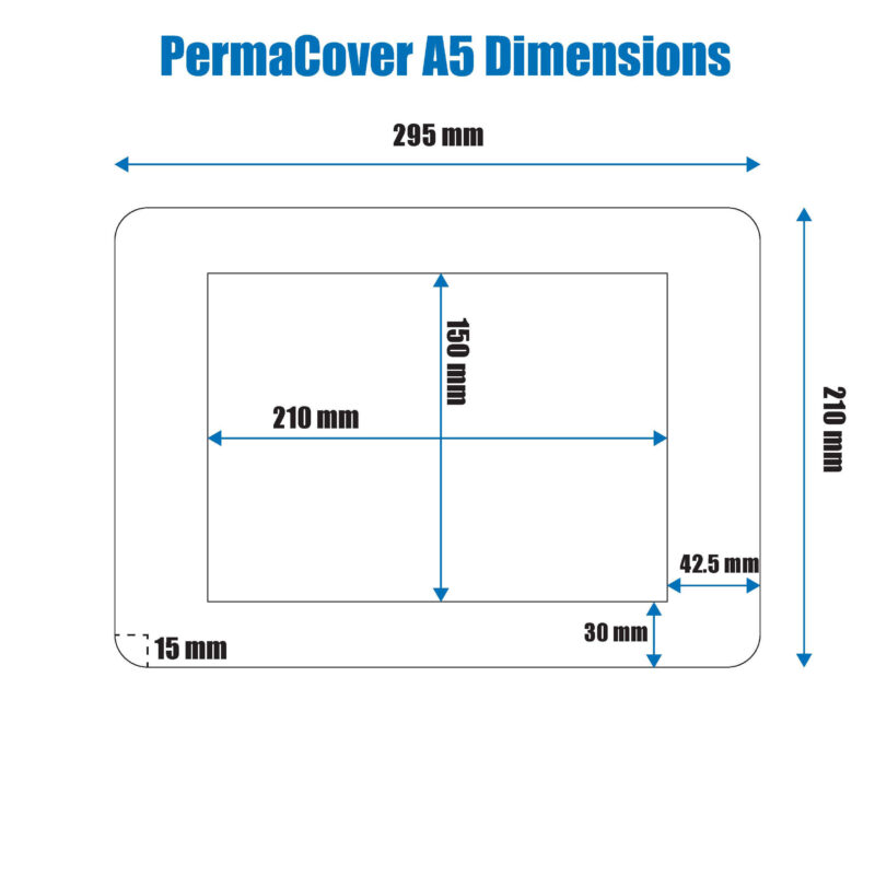 PermaCover A5