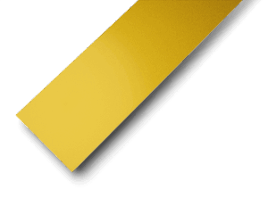 PermaLean Yellow Swatch Web