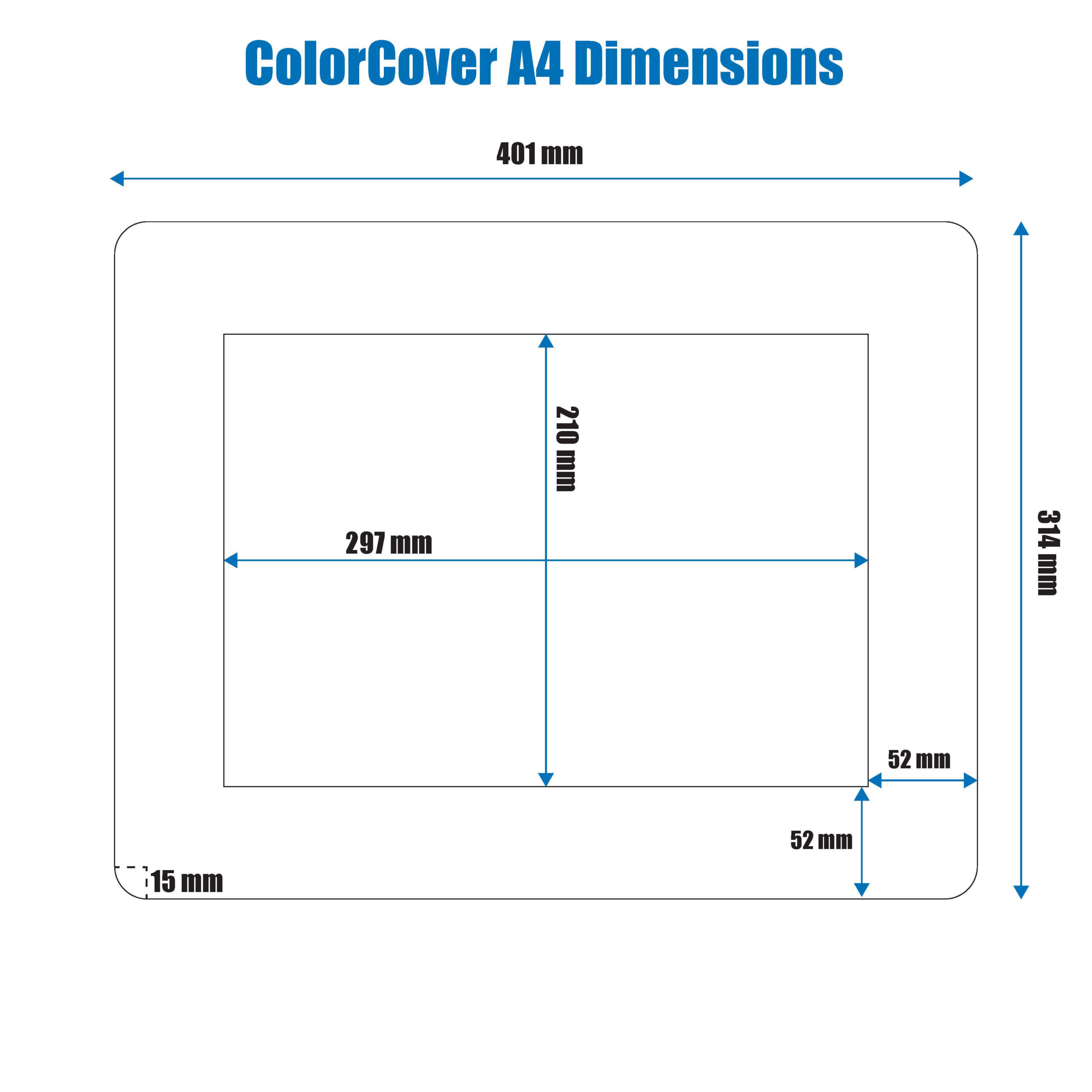 ColorCover Design A4 ColorCover Design A4