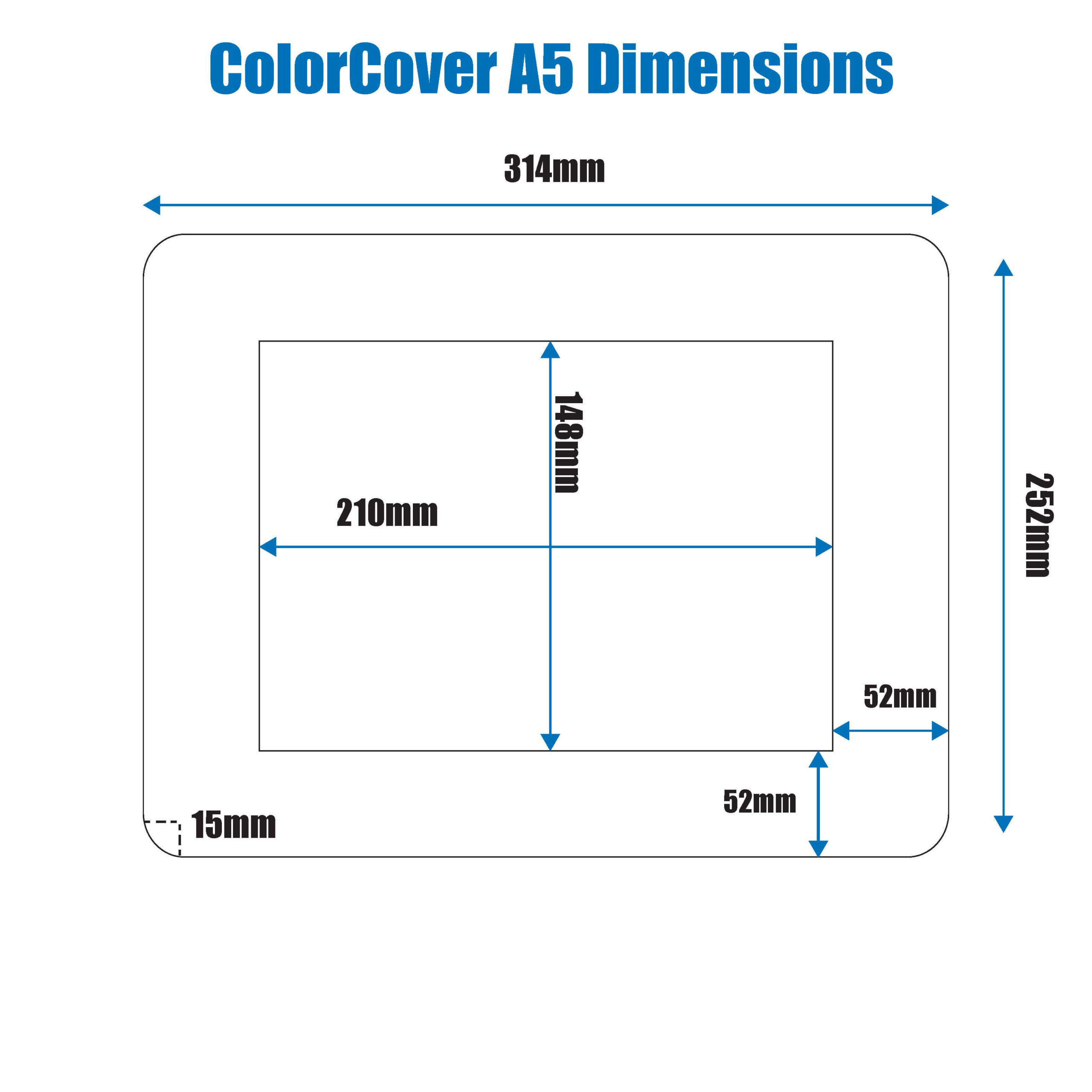 ColorCover Design A5 – ColorCover Design A5