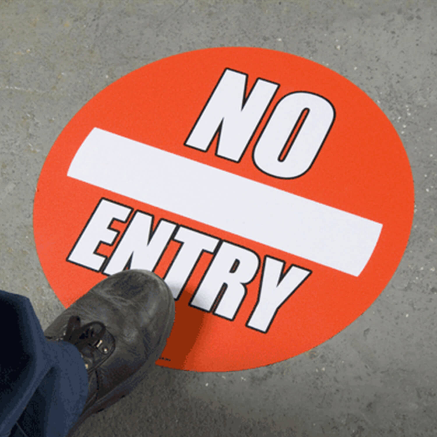 EWM03 No Entry Applied Web