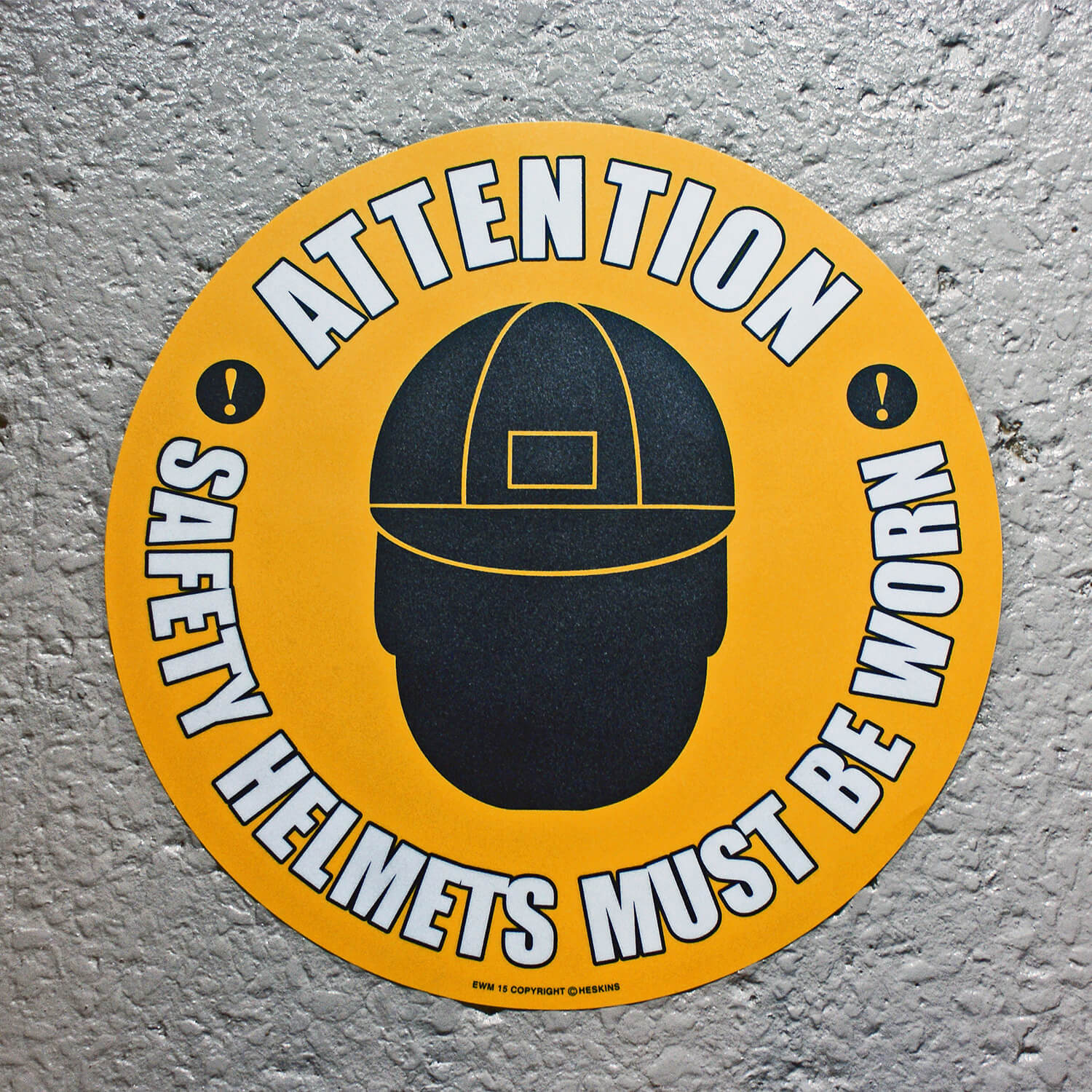 EWM15 Safety Helmet Application Web